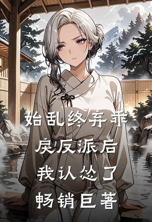 始乱终弃乖戾反派后，我认怂了畅销巨著