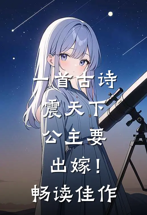 一首古诗震天下，公主要出嫁！畅读佳作