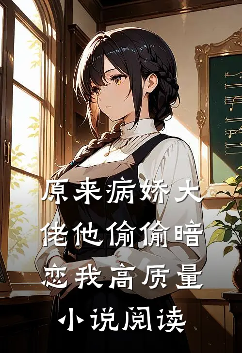 原来病娇大佬他偷偷暗恋我高质量小说阅读