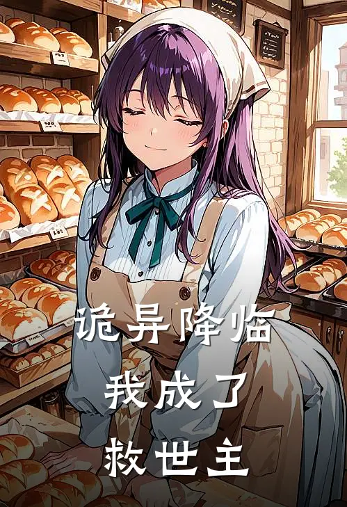诡异降临：我成了救世主