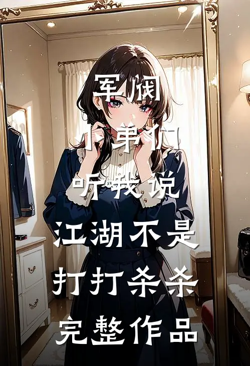 军阀：小弟们听我说，江湖不是打打杀杀完整作品