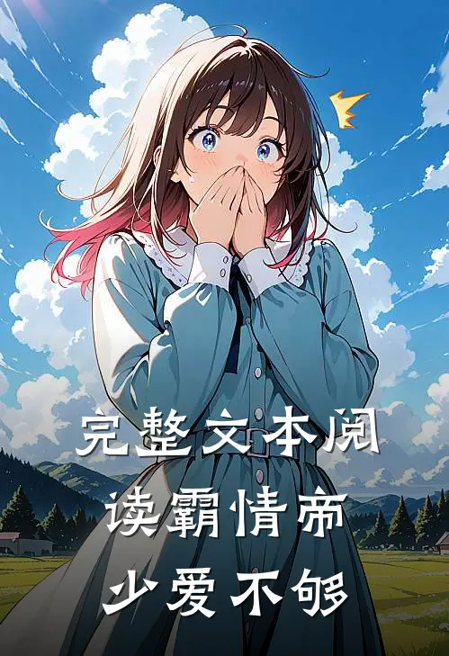 完整文本阅读霸情帝少爱不够