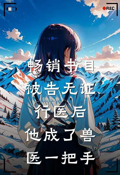 畅销书目被告无证行医后，他成了兽医一把手