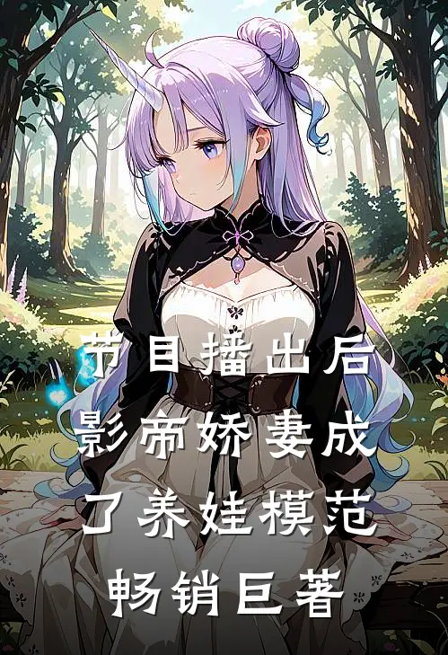 节目播出后，影帝娇妻成了养娃模范畅销巨著