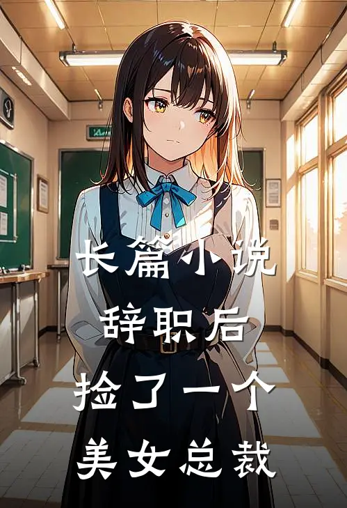 长篇小说辞职后，捡了一个美女总裁