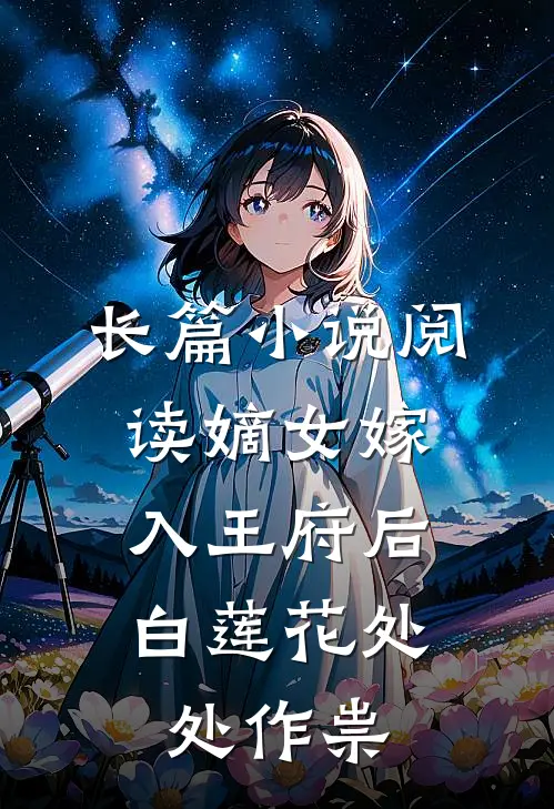 长篇小说阅读嫡女嫁入王府后，白莲花处处作祟