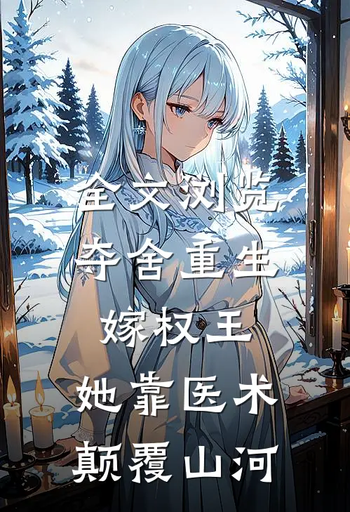 全文浏览夺舍重生嫁权王，她靠医术颠覆山河