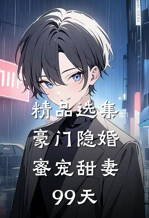 精品选集豪门隐婚：蜜宠甜妻99天