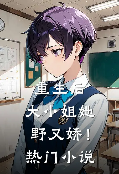 重生后，大小姐她野又娇！热门小说