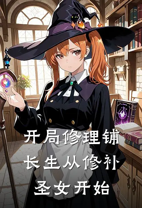 开局修理铺，长生从修补圣女开始