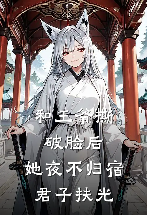 和王爷撕破脸后，她夜不归宿君子扶光