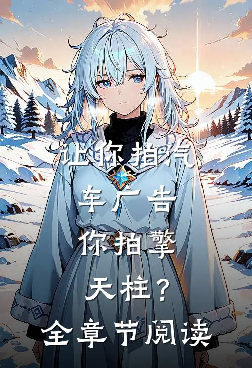 让你拍汽车广告，你拍擎天柱？全章节阅读