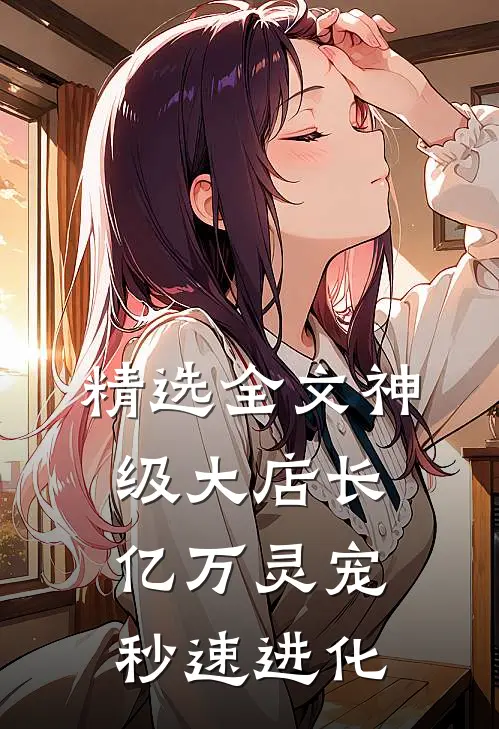 精选全文神级大店长：亿万灵宠秒速进化