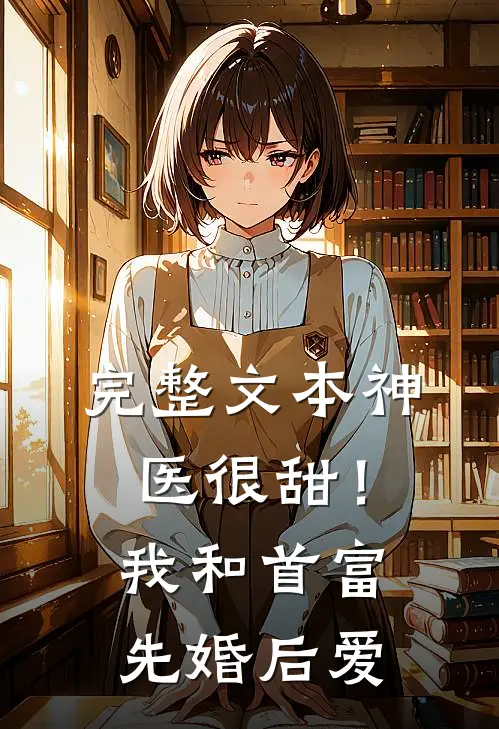 完整文本神医很甜！我和首富先婚后爱