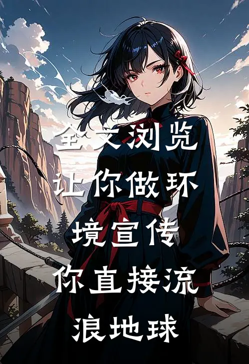 全文浏览让你做环境宣传，你直接流浪地球