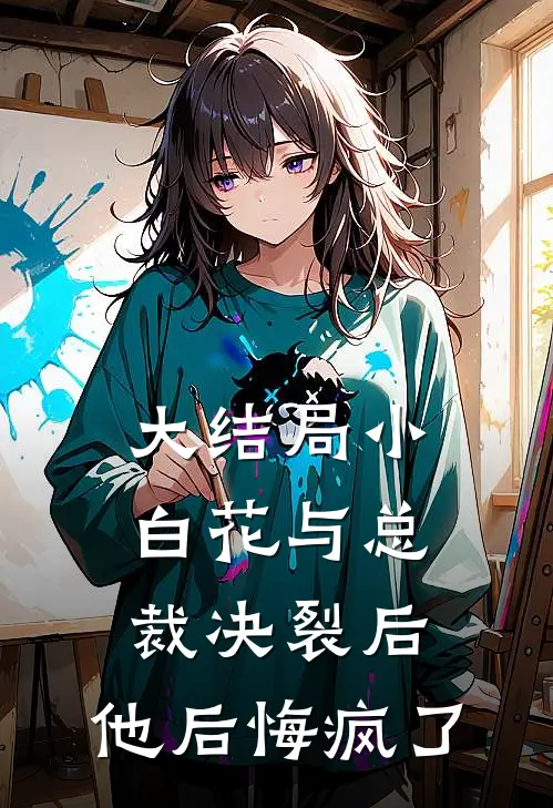 大结局小白花与总裁决裂后，他后悔疯了