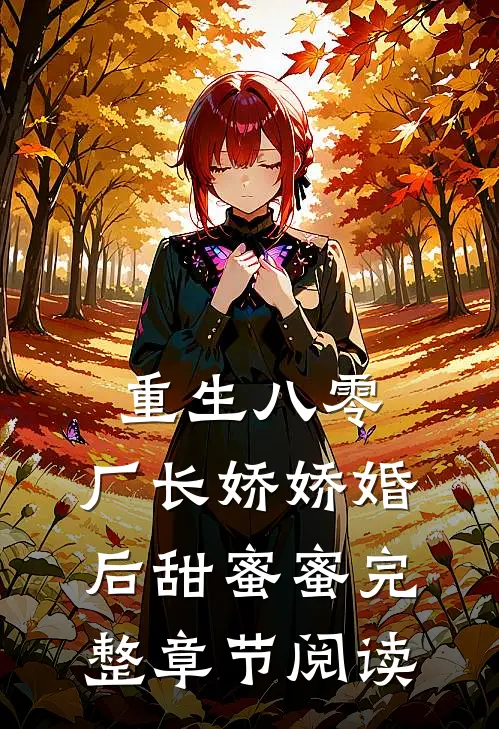 重生八零，厂长娇娇婚后甜蜜蜜完整章节阅读