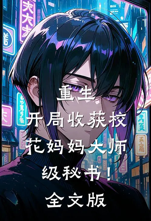重生：开局收获校花妈妈大师级秘书！全文版
