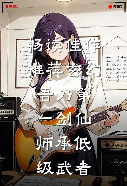 畅读佳作推荐玄幻：吾乃第一剑仙，师承低级武者
