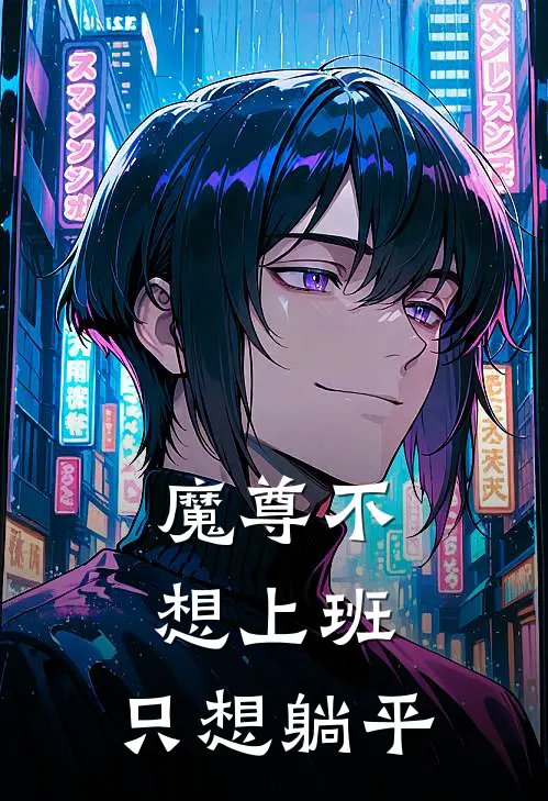 魔尊不想上班，只想躺平