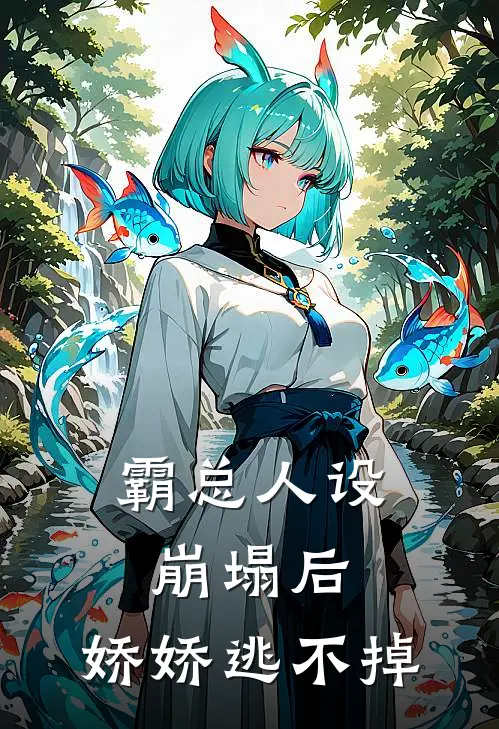 霸总人设崩塌后，娇娇逃不掉