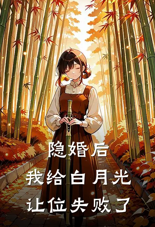 隐婚后，我给白月光让位失败了