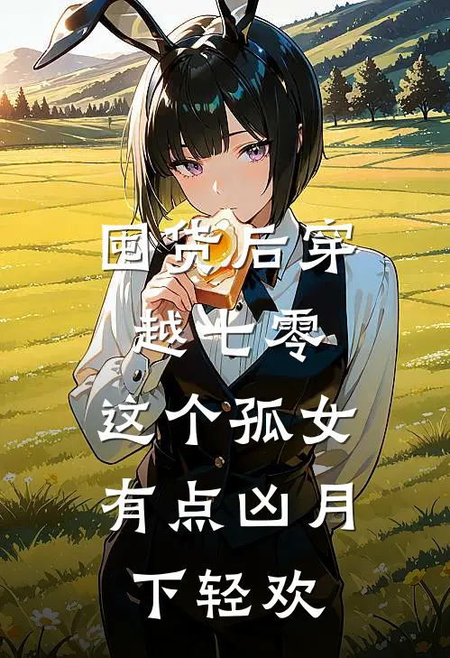 囤货后穿越七零,这个孤女有点凶月下轻欢