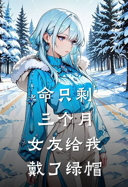 命只剩三个月，女友给我戴了绿帽