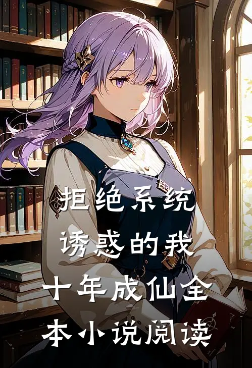 拒绝系统诱惑的我，十年成仙全本小说阅读