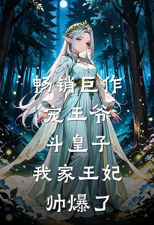 畅销巨作宠王爷，斗皇子，我家王妃帅爆了