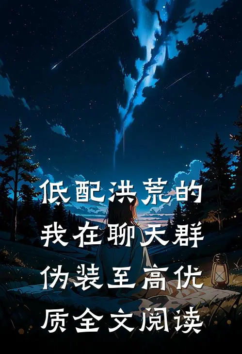 低配洪荒的我在聊天群伪装至高优质全文阅读