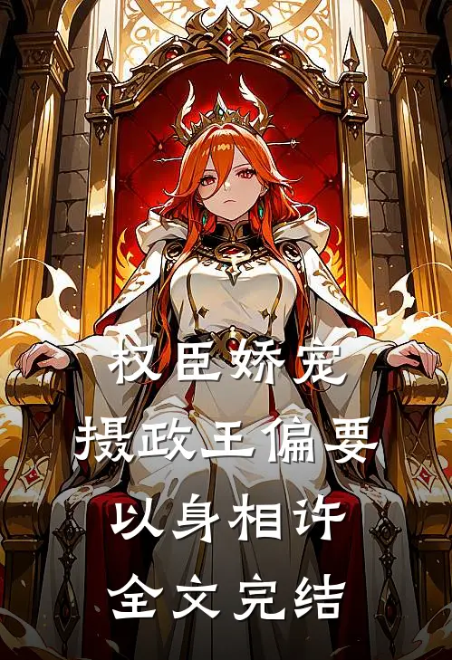 权臣娇宠：摄政王偏要以身相许全文完结