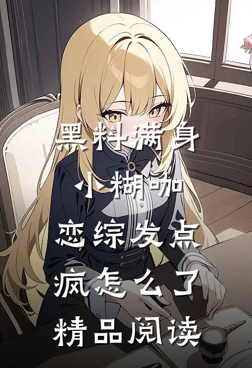 黑料满身小糊咖，恋综发点疯怎么了精品阅读
