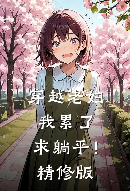穿越老妇：我累了，求躺平！精修版