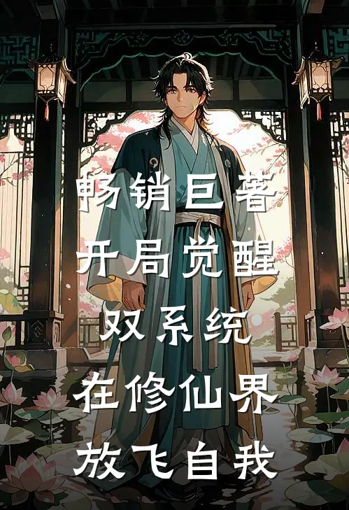 畅销巨著开局觉醒双系统，在修仙界放飞自我