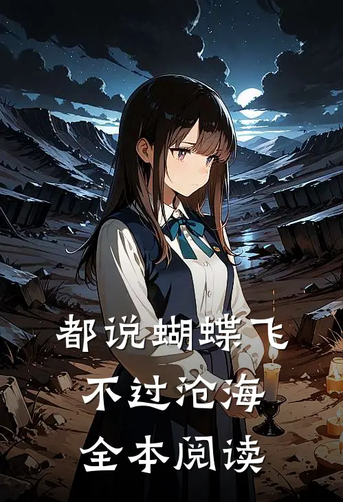 都说蝴蝶飞不过沧海全本阅读