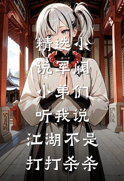 精选小说军阀：小弟们听我说，江湖不是打打杀杀