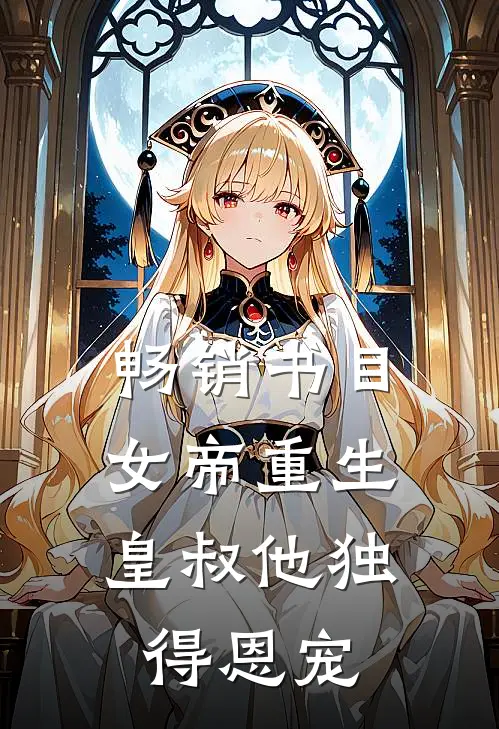 畅销书目女帝重生，皇叔他独得恩宠