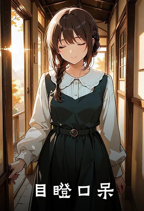 目瞪口呆