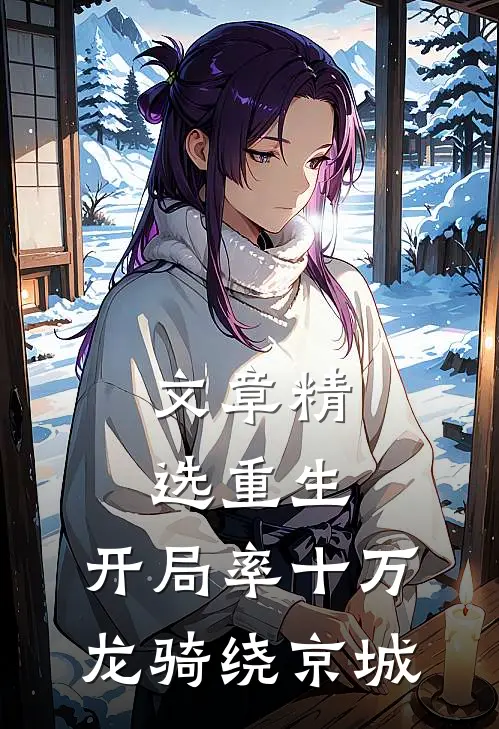 文章精选重生：开局率十万龙骑绕京城