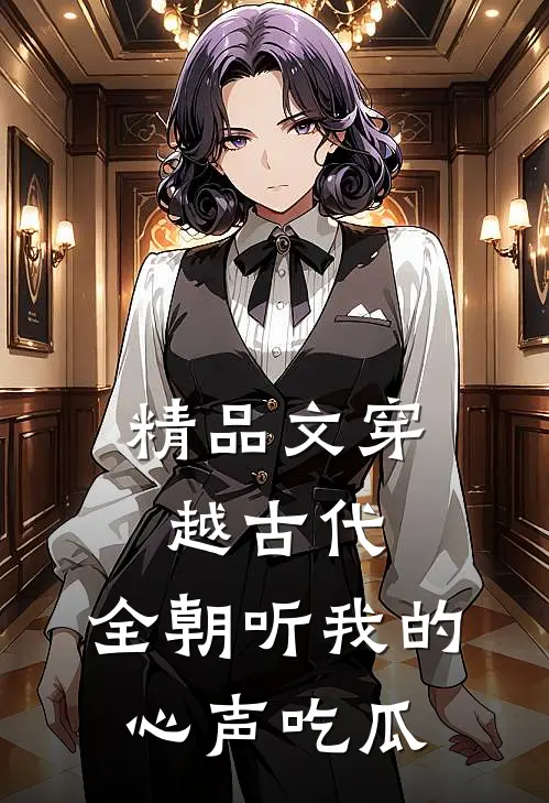精品文穿越古代，全朝听我的心声吃瓜