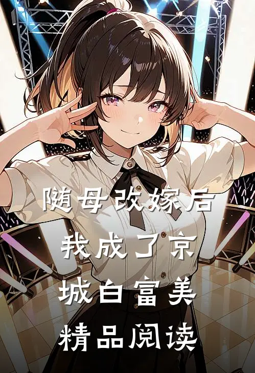 随母改嫁后，我成了京城白富美精品阅读