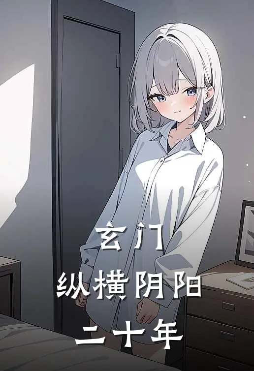 玄门：纵横阴阳二十年
