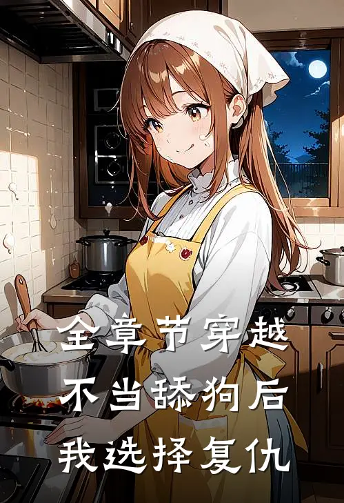 全章节穿越：不当舔狗后，我选择复仇