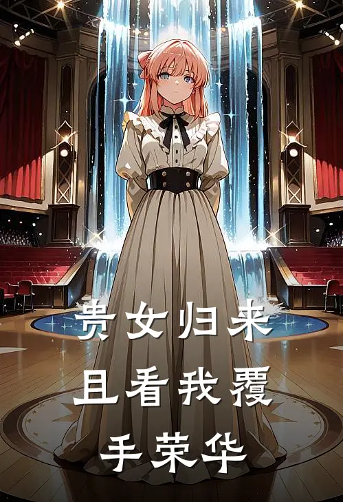 贵女归来且看我覆手荣华