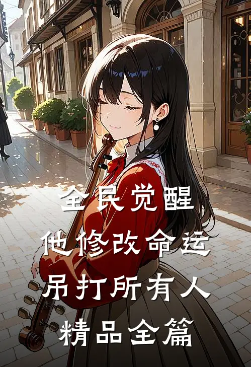 全民觉醒：他修改命运吊打所有人精品全篇