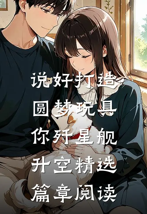 说好打造圆梦玩具，你歼星舰升空精选篇章阅读