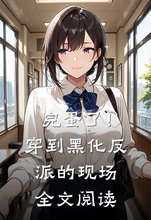 完蛋了！穿到黑化反派的现场全文阅读