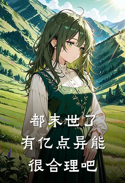 都末世了，有亿点异能很合理吧