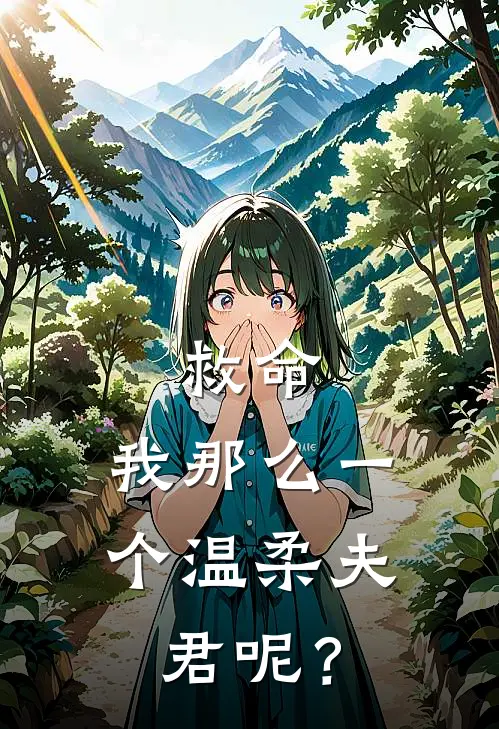 救命，我那么一个温柔夫君呢？